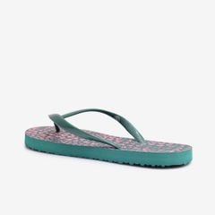  Dép Xốp Nữ Biti's Flora Màu Xanh Lá Cây BLW005500XLC 