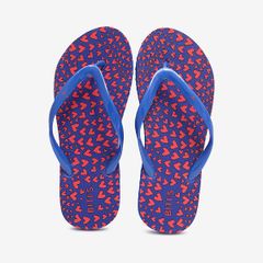  Dép Xốp Nữ Biti's Flora Màu Xanh Nhớt BLW005500XNH 