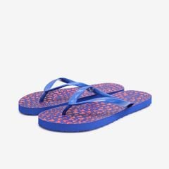  Dép Xốp Nữ Biti's Flora Màu Xanh Nhớt BLW005500XNH 