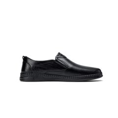  Giày Tây Mocasin Biti's Nam Màu Đen BMM002577DEN 