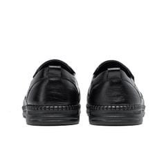  Giày Tây Mocasin Biti's Nam Màu Đen BMM002577DEN 