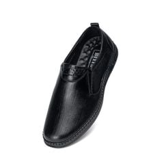  Giày Tây Mocasin Biti's Nam Màu Đen BMM002577DEN 