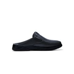  Giày Mocasin Nam Biti's Stone Màu Đen BMM002677DEN 