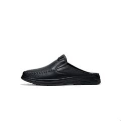  Giày Mocasin Nam Biti's Stone Màu Đen BMM002677DEN 