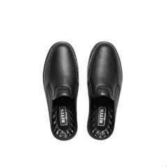  Giày Mocasin Nam Biti's Stone Màu Đen BMM002677DEN 