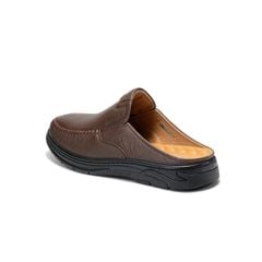  Giày Mocasin Nam Biti's Stone Màu Nâu Đậm BMM002677NAD 