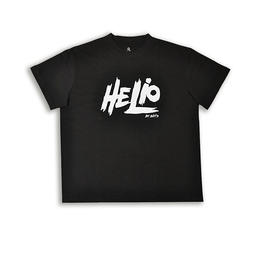  Áo Thun Helio by Biti's Màu Đen BOU002200DEN 