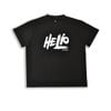Áo Thun Helio by Biti's Màu Đen BOU002200DEN