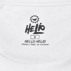  Áo Thun Helio by Biti's Màu Trắng BOU002200TRG 
