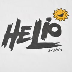  Áo Thun Helio by Biti's Màu Trắng BOU002200TRG 