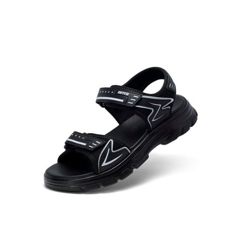  Sandal Biti's SUPERSTAR Collection Bé Trai Màu Đen BPB000500DEN 