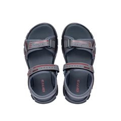  Sandal Biti's SUPERSTAR Collection Bé Trai Màu Xám Đậm BPB000500XAD 