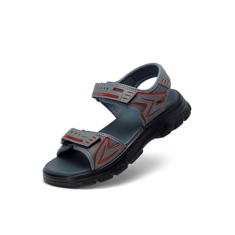  Sandal Biti's SUPERSTAR Collection Bé Trai Màu Xám Đậm BPB000500XAD 