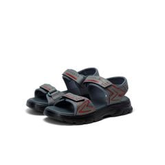 Sandal Biti's SUPERSTAR Collection Bé Trai Màu Xám Đậm BPB000500XAD 