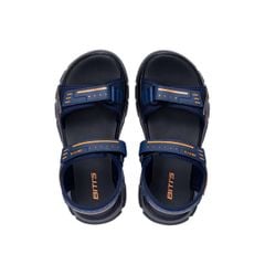  Sandal Biti's SUPERSTAR Collection Bé Trai Màu Xanh Nhớt BPB000500XNH 