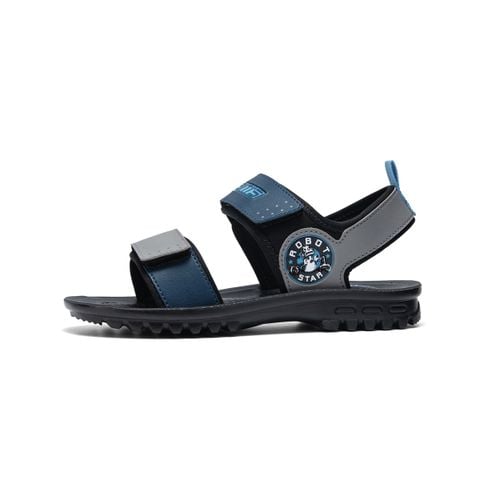  Sandal Biti's Bé Trai Màu Xanh Nhớt BPB001001XNH 