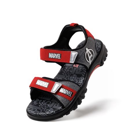  Sandal Biti's Marvel Bé Trai Màu Xám BPB001398XAM 