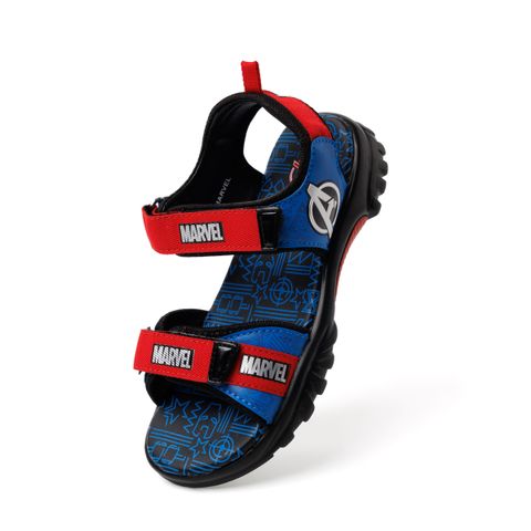  Sandal Biti's Marvel Bé Trai Màu Xanh Dương BPB001398XDG 