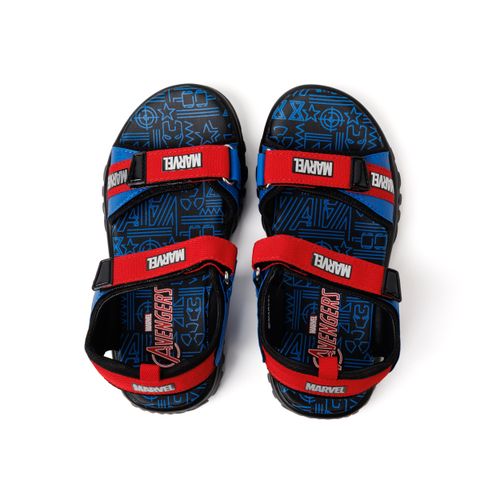  Sandal Biti's Marvel Bé Trai Màu Xanh Dương BPB001398XDG 