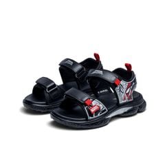  Sandal Biti's Marvel Bé Trai Màu Đen BPB002198DEN 