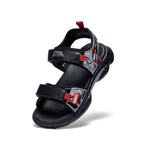  Sandal Biti's Marvel Bé Trai Màu Đen BPB002198DEN 