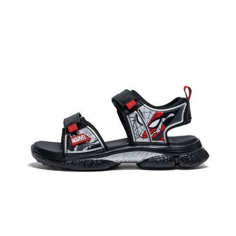  Sandal Biti's Marvel Bé Trai Màu Đen BPB002198DEN 