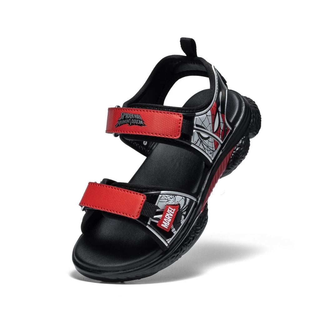  Sandal Biti's Marvel Bé Trai Màu Đỏ BPB002198DOO 
