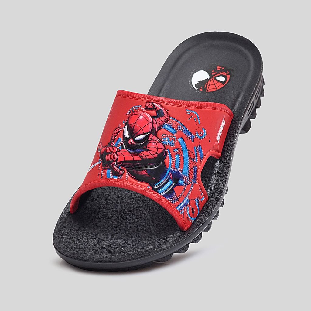  Dép Biti's Spiderman Bé Trai Màu Đỏ BPB002298DOO 