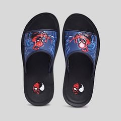  Dép Biti's Spiderman Bé Trai Màu Xanh Nhớt BPB002298XNH 
