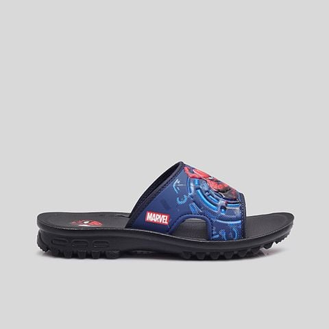  Dép Biti's Spiderman Bé Trai Màu Xanh Nhớt BPB002298XNH 