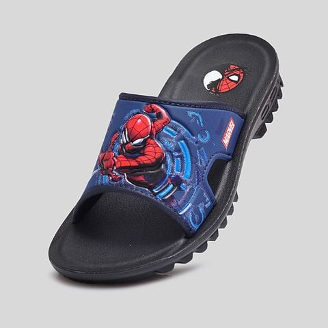  Dép Biti's Spiderman Bé Trai Màu Xanh Nhớt BPB002298XNH 