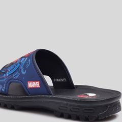  Dép Biti's Spiderman Bé Trai Màu Xanh Nhớt BPB002298XNH 