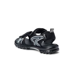  Sandal Biti's Bé Trai SUPERSTAR Collection Màu Đen BPB002300DEN 