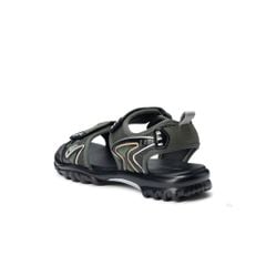  Sandal Biti's Bé Trai SUPERSTAR Collection Màu Rêu BPB002300REU 