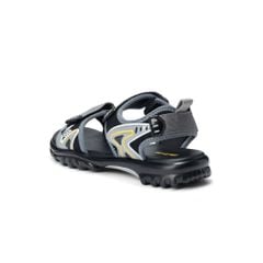  Sandal Biti's Bé Trai SUPERSTAR Collection Màu Xám BPB002300XAM 