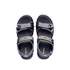  Sandal Biti's Bé Trai SUPERSTAR Collection Màu Xám BPB002300XAM 
