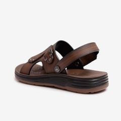  Giày Sandal Nam Biti's Verano Màu Nâu Đậm BPM003700NAD 