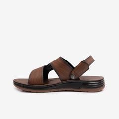  Giày Sandal Nam Biti's Verano Màu Nâu Đậm BPM003700NAD 