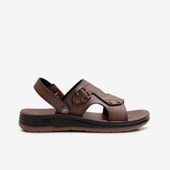  Giày Sandal Nam Biti's Verano Màu Nâu Đậm BPM003700NAD 
