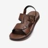 Giày Sandal Nam Biti's Verano Màu Nâu Đậm BPM003700NAD