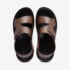  Giày Sandal Nam Biti's Verano Màu Nâu Đậm BPM003700NAU 