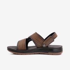  Giày Sandal Nam Biti's Verano Màu Nâu Đậm BPM003700NAU 