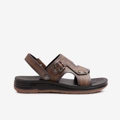  Giày Sandal Nam Biti's Verano Màu Nâu Đậm BPM003700NAU 
