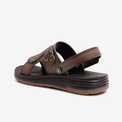  Giày Sandal Nam Biti's Verano Màu Nâu Đậm BPM003700NAU 