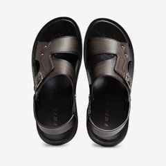  Giày Sandal Nam Biti's Verano Màu Nâu Rêu BPM003700REU 