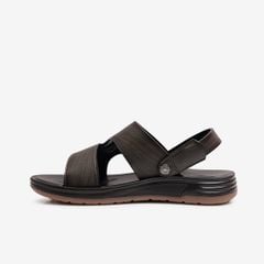  Giày Sandal Nam Biti's Verano Màu Nâu Rêu BPM003700REU 