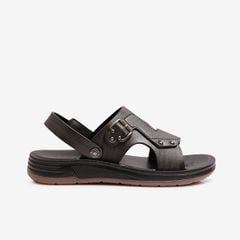  Giày Sandal Nam Biti's Verano Màu Nâu Rêu BPM003700REU 