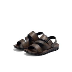  Sandal Biti's VERANO Collection Nam Màu Nâu BPM003800NAU 