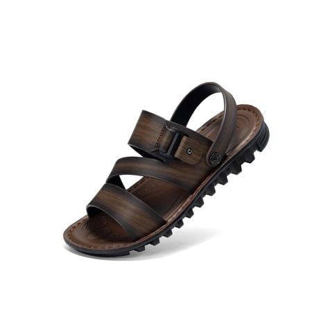  Sandal Biti's VERANO Collection Nam Màu Nâu BPM003800NAU 