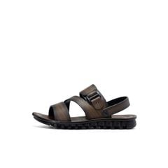  Sandal Biti's VERANO Collection Nam Màu Nâu BPM003800NAU 